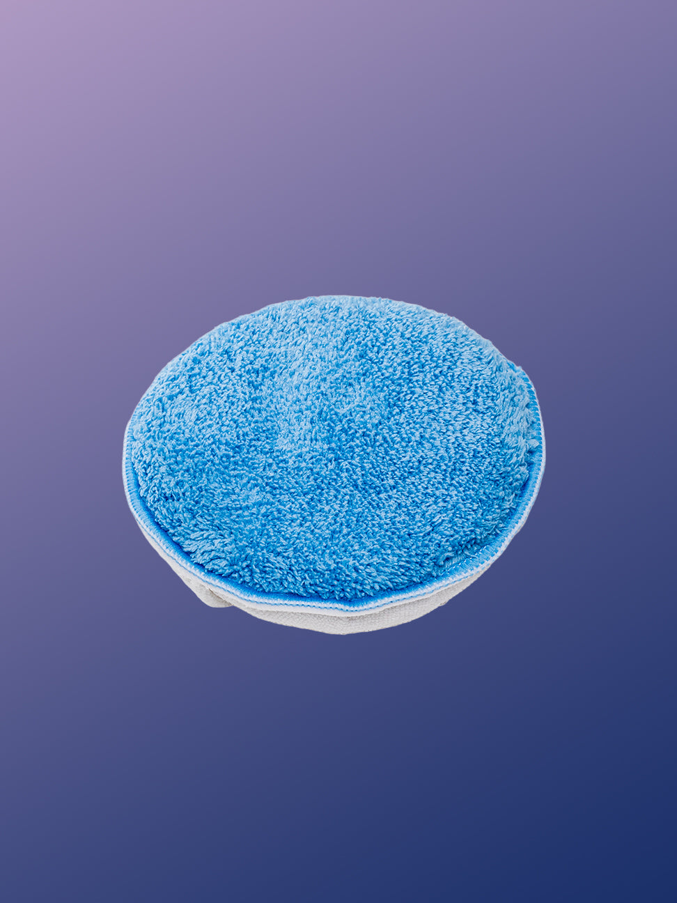 Blue Roo - Plush Microfibre Polish/Dressing Applicator Pad