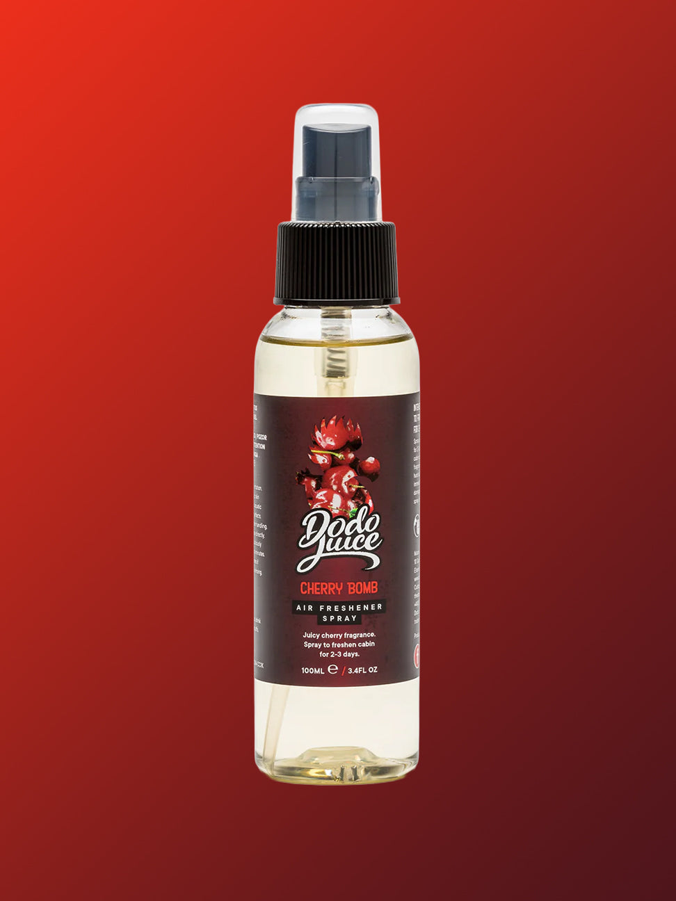 Cherry Bomb 100ml
