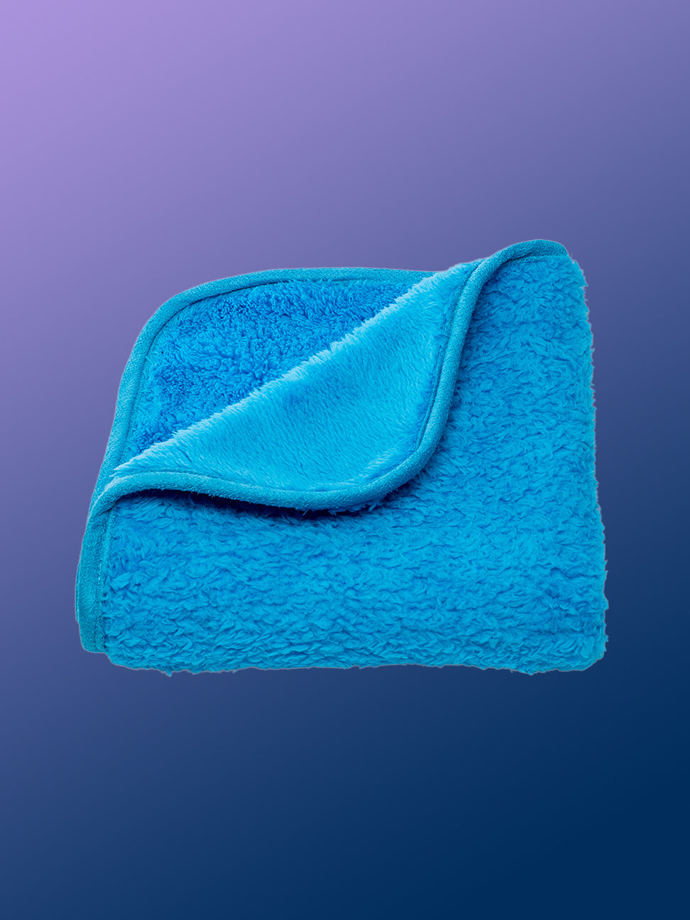Fantastic Fur Twin Pack - Super-Plush Microfibre Buffing Cloths x2