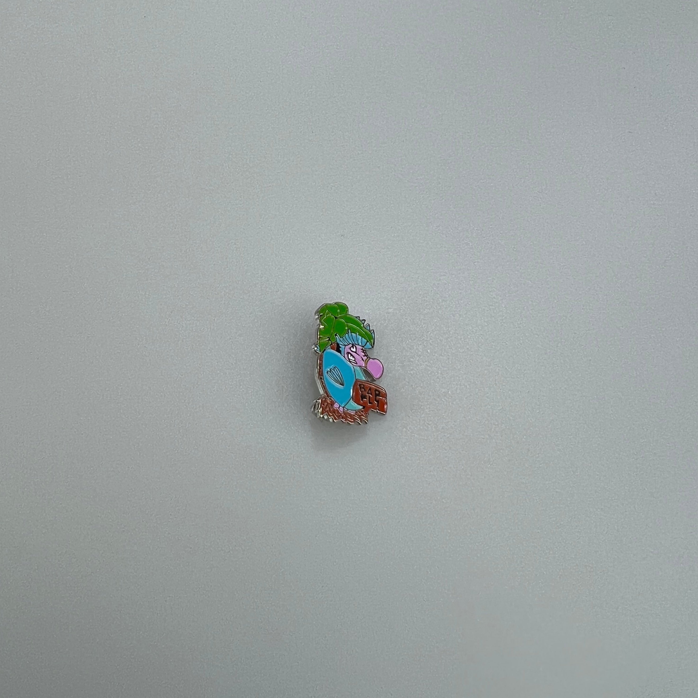 Mr Skittles BAR FLY Badge - enamel pin badge