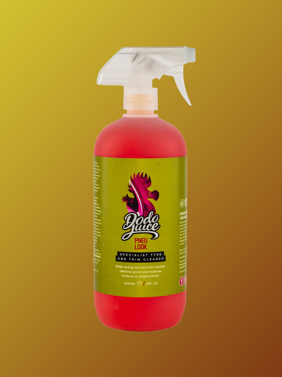 Pneu Look 1 Litre Spray