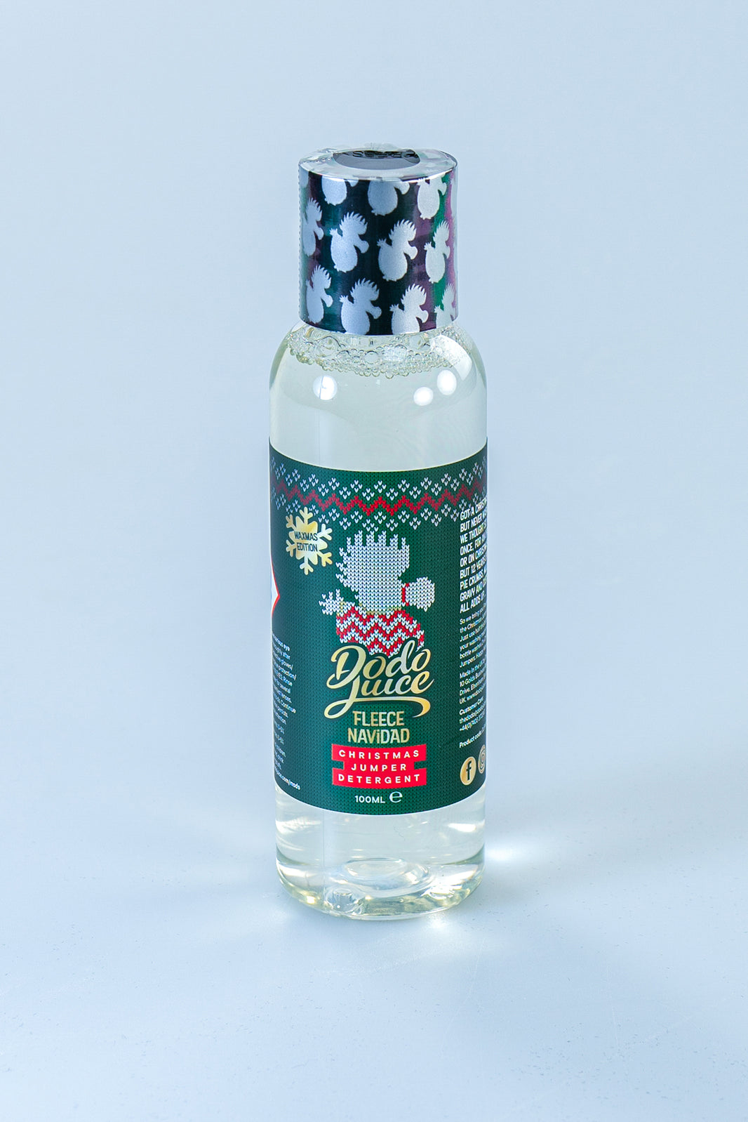 Fleece Navidad - Official Waxmas gift 2022