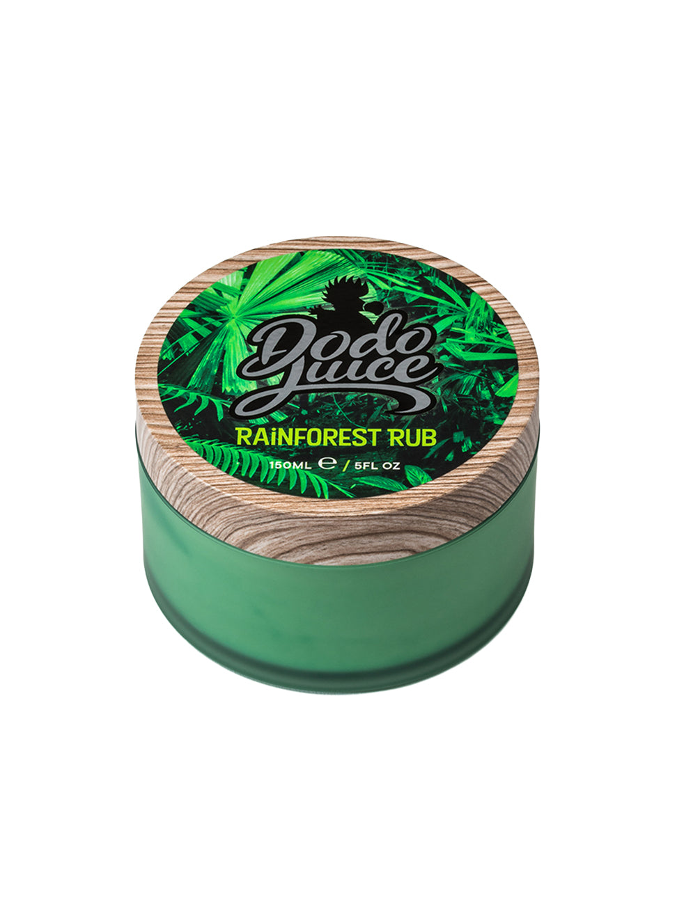 Rainforest Rub