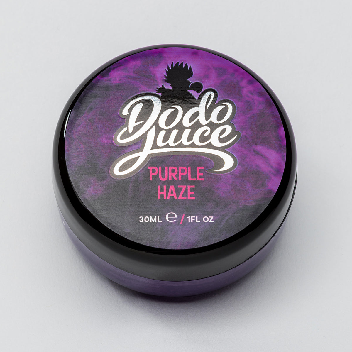 Purple Haze 30ml - carnauba soft wax - for dark coloured cars (inc black) HS 3404900000
