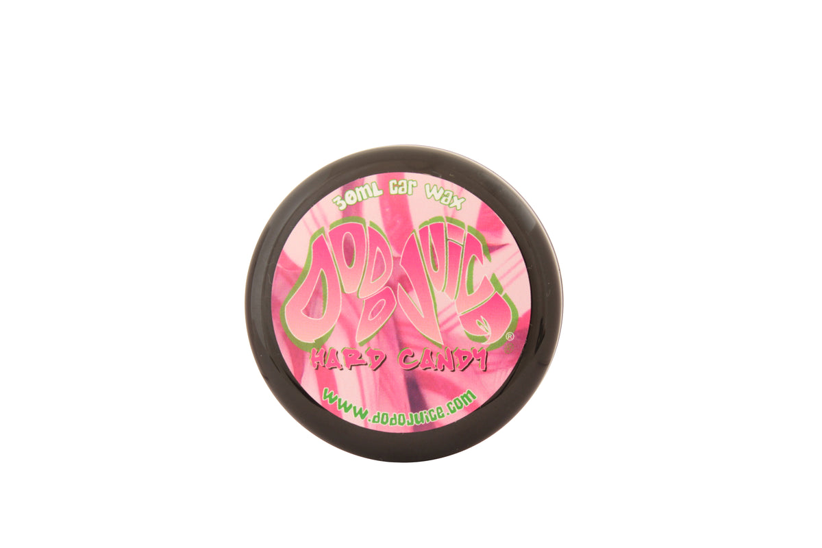 Dodo Juice Hard Candy 30ml the original Dodo Juice carnauba hard wax