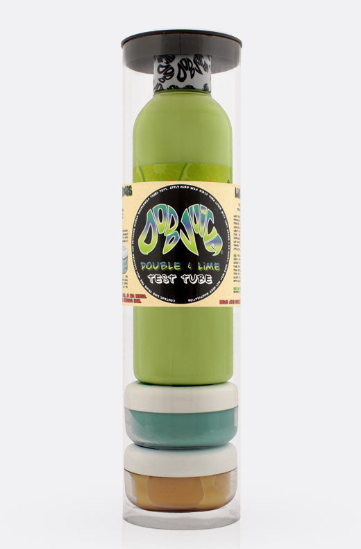 Double and Lime - polish and wax kit, 260ml - OFFER