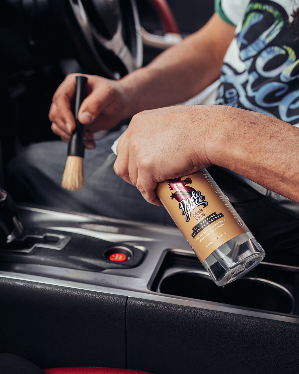 Interior care - Dodo Juice Cabin Krug