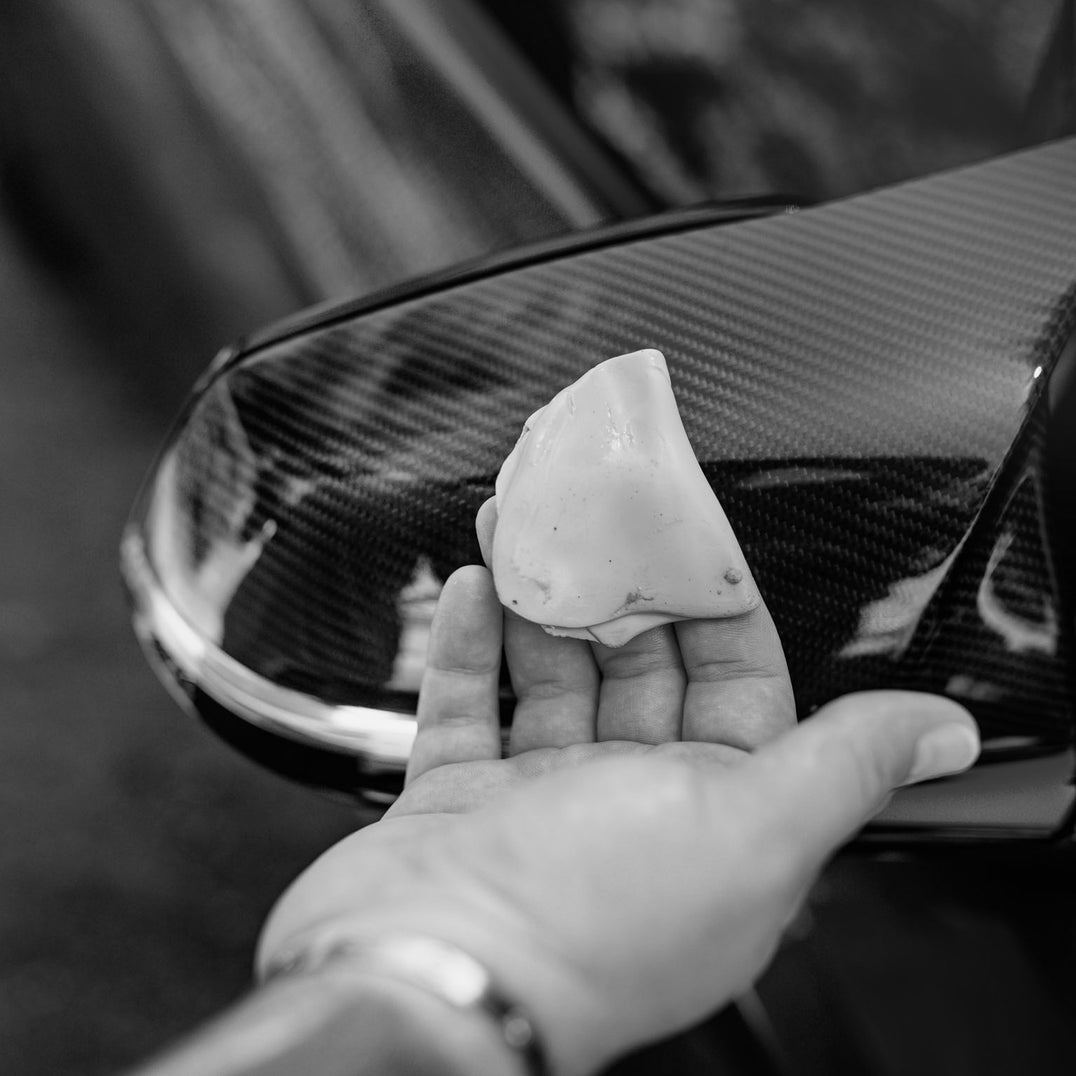 Polishing - Clay - Prep - Polish