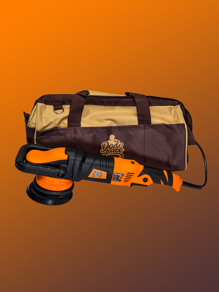 Arc Angel - DAS-15 Long Throw Orbital Machine Polisher