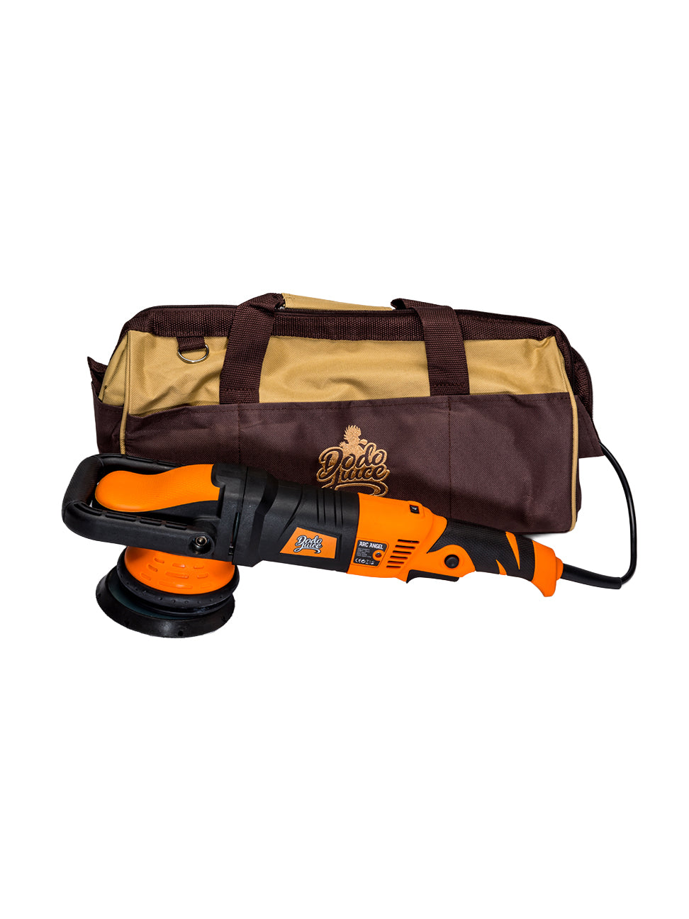 Arc Angel - DAS-15 Long Throw Orbital Machine Polisher