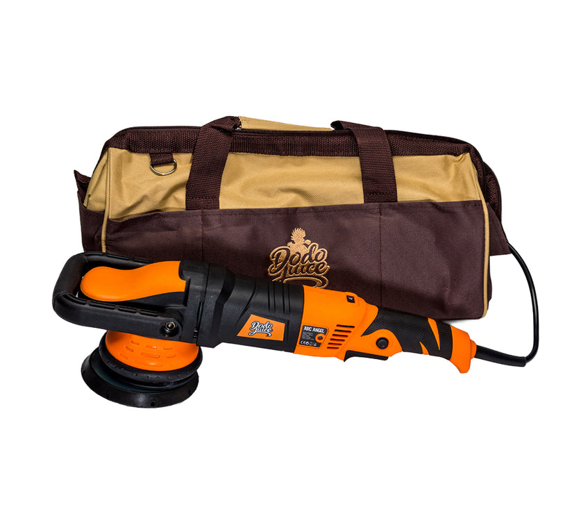 Arc Angel - DAS-15 Long Throw Orbital Machine Polisher