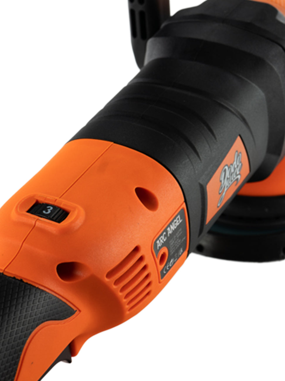 Arc Angel - DAS-15 Long Throw Orbital Machine Polisher