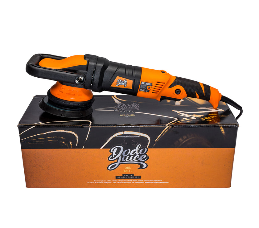 Arc Angel - DAS-15 Long Throw Orbital Machine Polisher