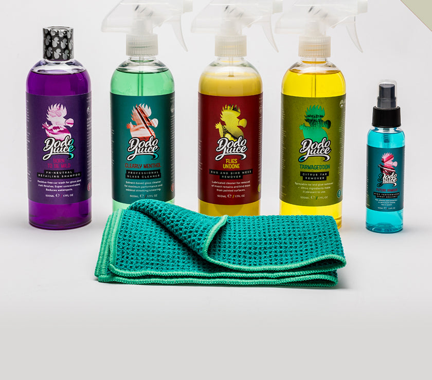 Balmy Army Kit - Spring and Summer Detailing Bundle (6 items)