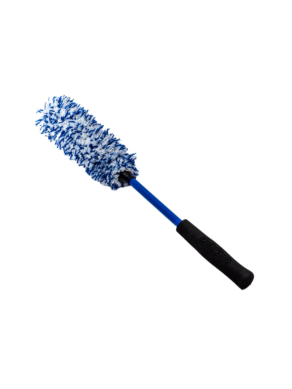 Barrel Brush - Soft Microfibre Wheel Cleaning Brush