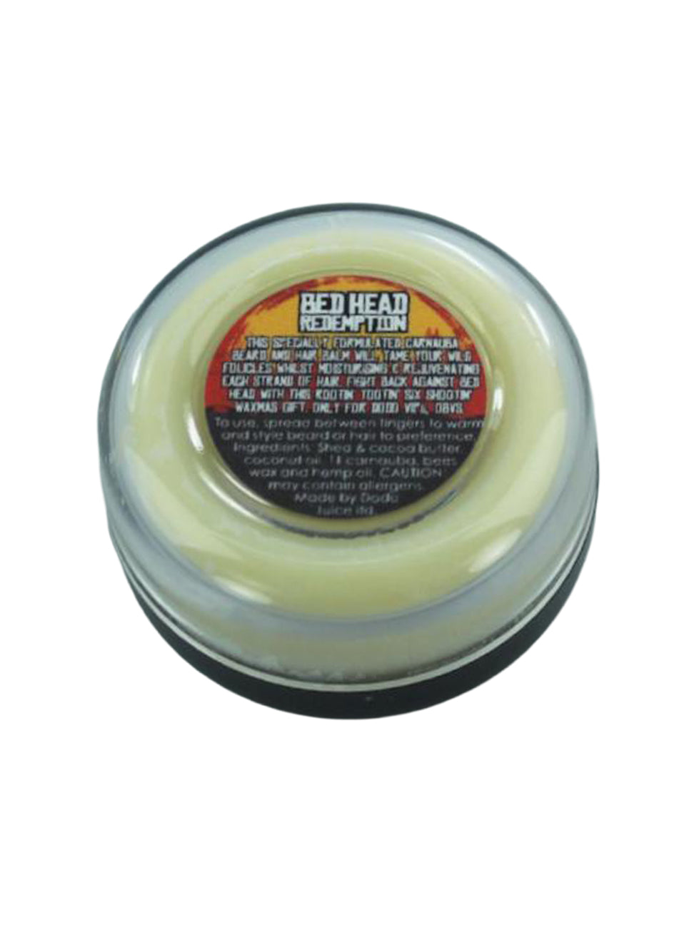 Bed Head Redemption Beard and Hair Balm - Official Waxmas gift 2018