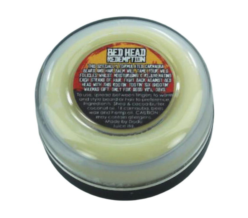 Bed Head Redemption Beard and Hair Balm - Official Waxmas gift 2018