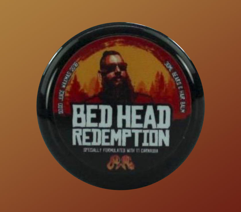 Bed Head Redemption Beard and Hair Balm - Official Waxmas gift 2018