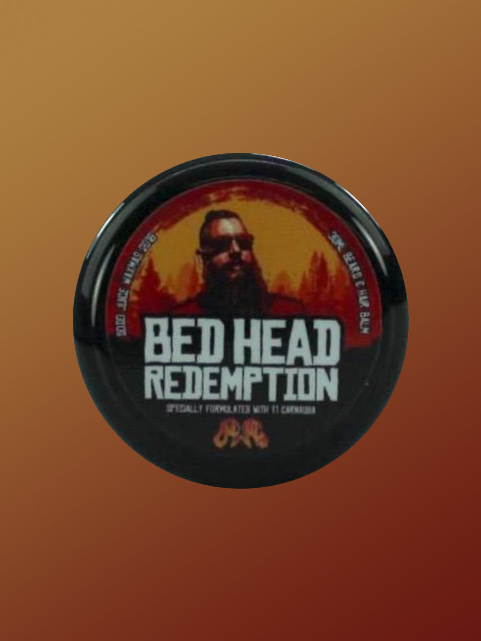Bed Head Redemption Beard and Hair Balm - Official Waxmas gift 2018