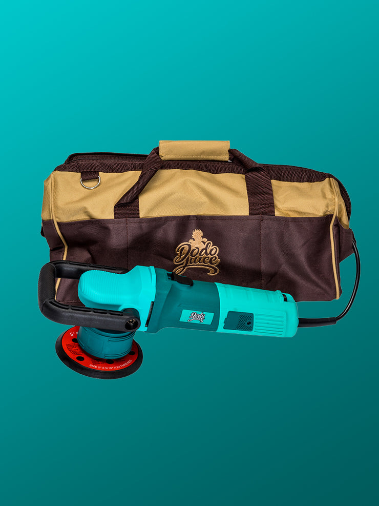 Buff Daddy Evo - DAS-8 (upgraded DAS-6) Orbital Machine Polisher