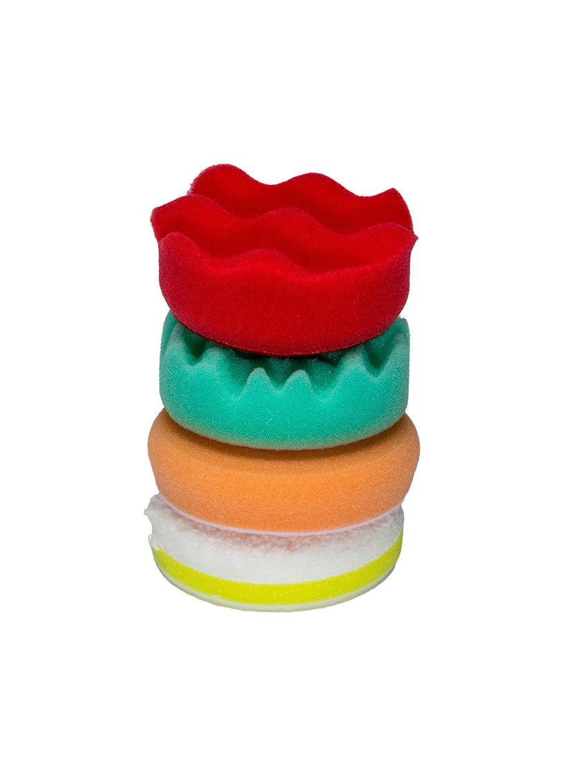 Buff Daddy Evo DAS-8 Machine Polishing Bundle