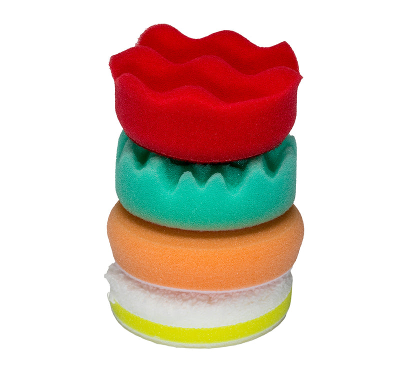 Buff Daddy Evo DAS-8 Machine Polishing Bundle