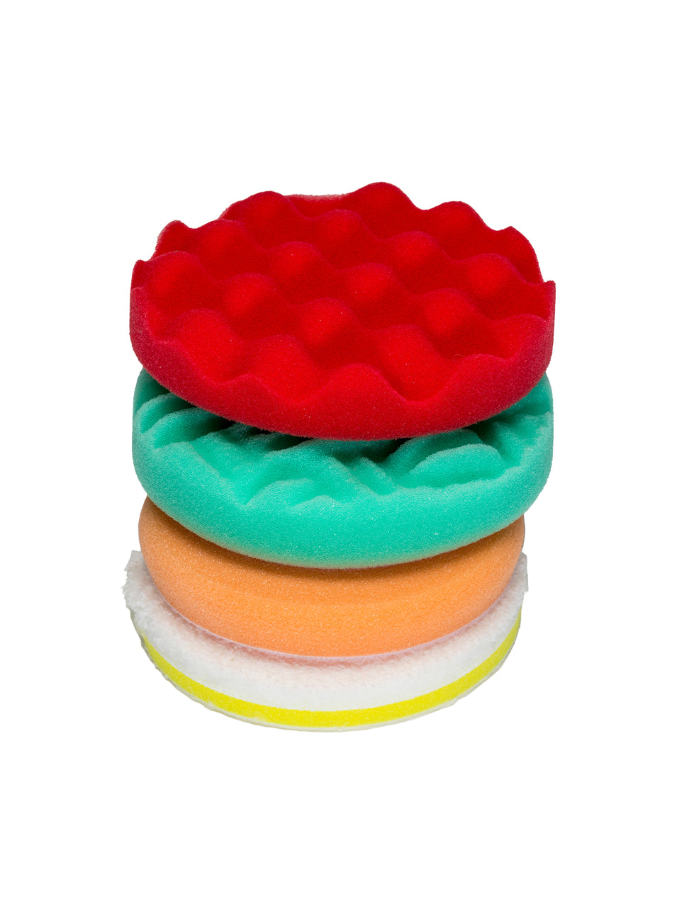 Buff Daddy Evo DAS-8 Machine Polishing Bundle