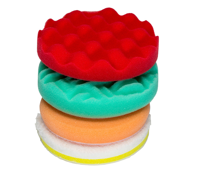 Buff Daddy Evo DAS-8 Machine Polishing Bundle