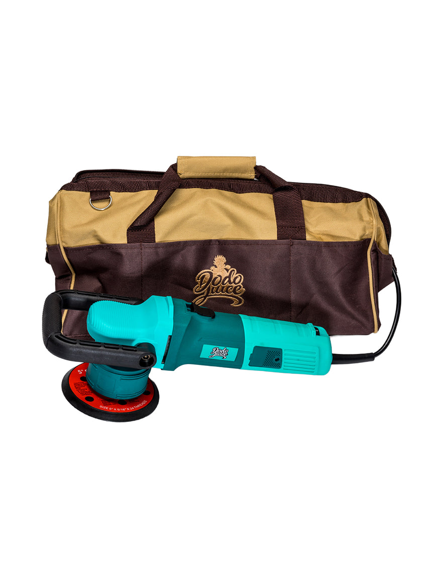 Buff Daddy Evo - DAS-8 (upgraded DAS-6) Orbital Machine Polisher