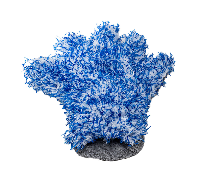 Captain Crevice - Microfibre Fingered Wheel Mitt