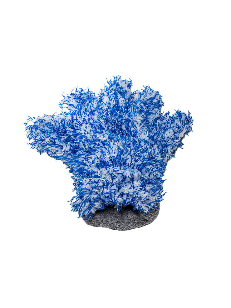 Captain Crevice - Microfibre Fingered Wheel Mitt