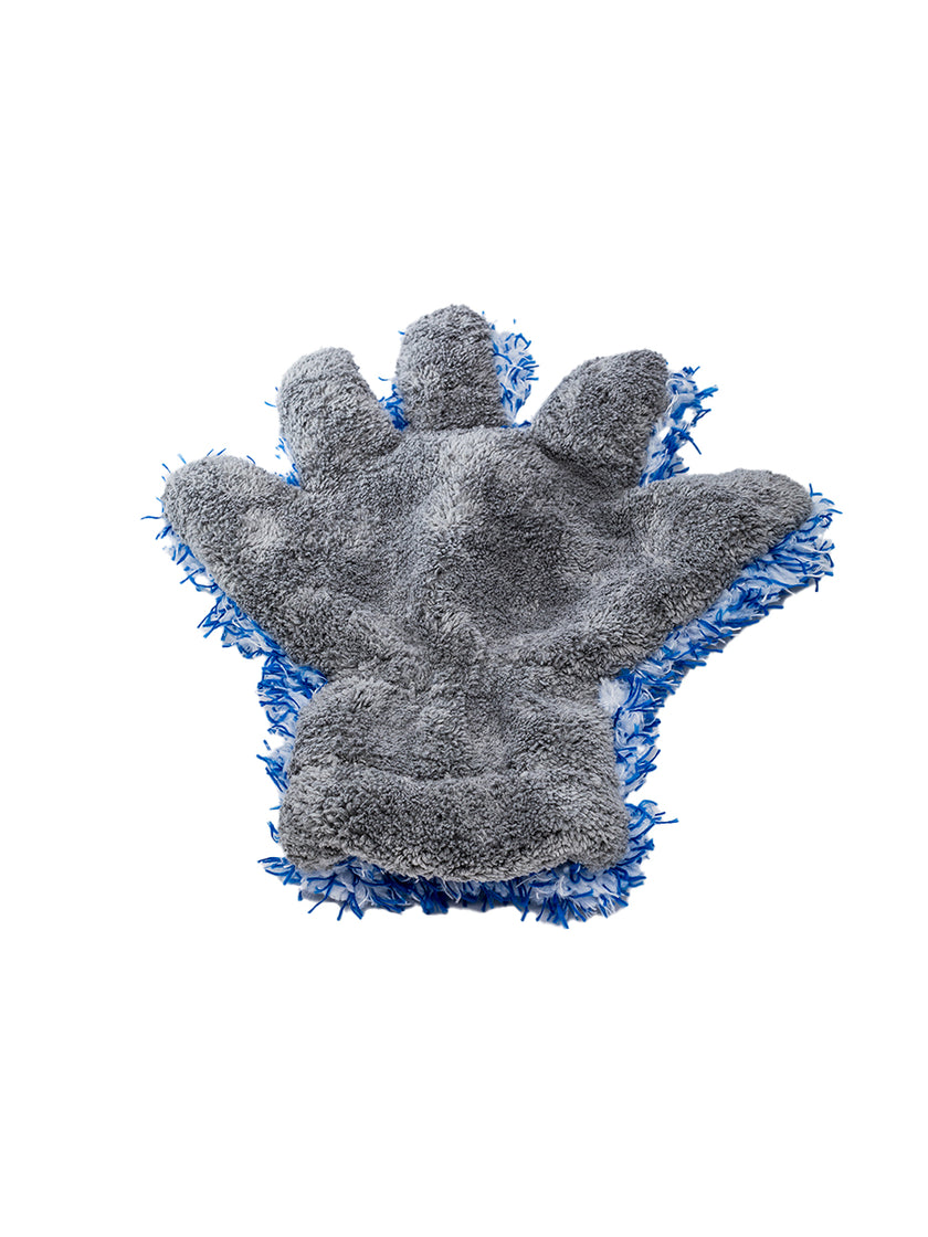 Captain Crevice - Microfibre Fingered Wheel Mitt