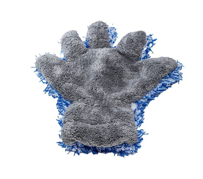 Captain Crevice - Microfibre Fingered Wheel Mitt
