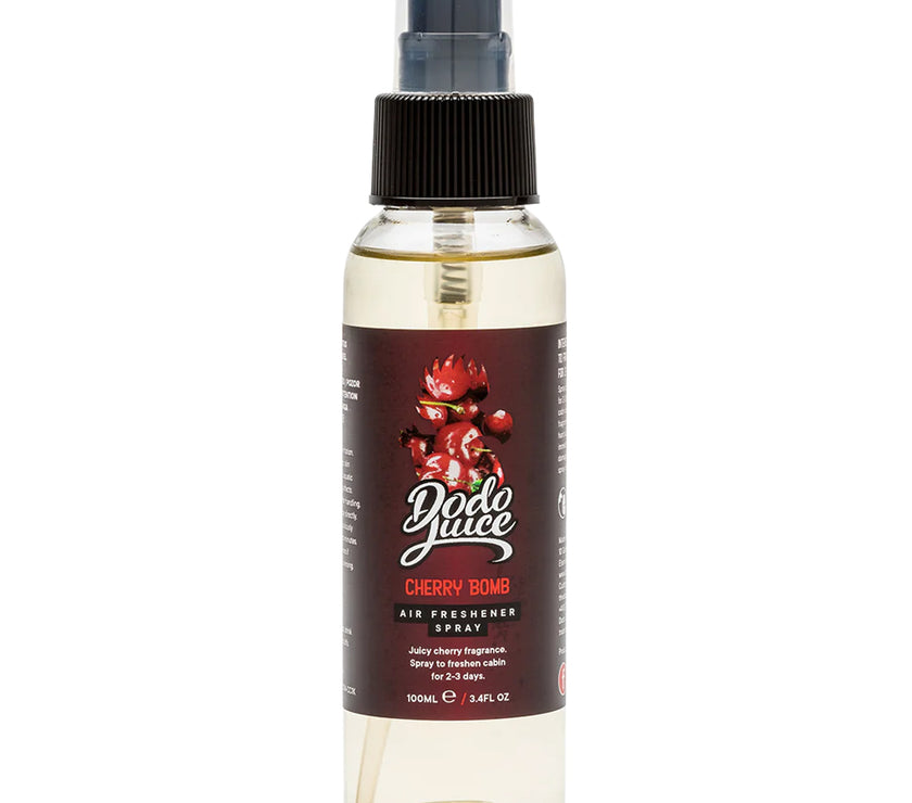 Cherry Bomb 100ml