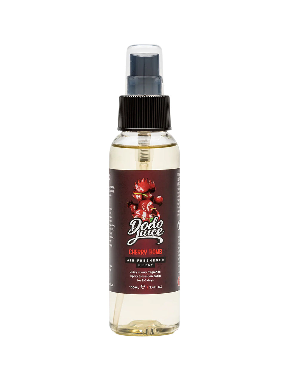 Cherry Bomb 100ml
