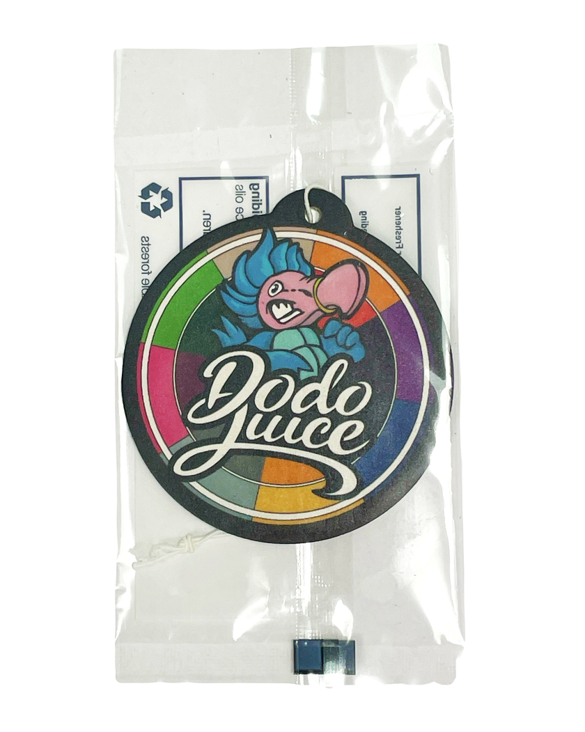 Mr Skittles roundel air freshener (hanging)