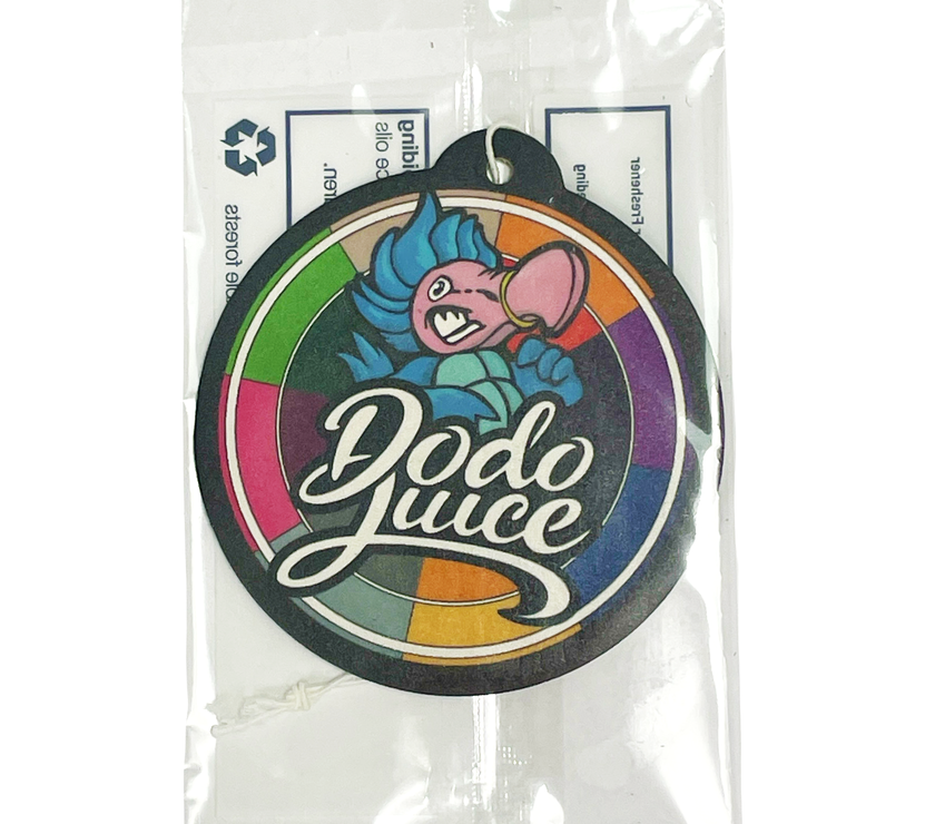 Mr Skittles roundel air freshener (hanging)