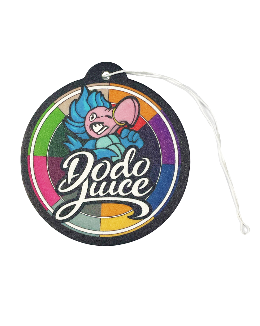 Mr Skittles roundel air freshener (hanging)