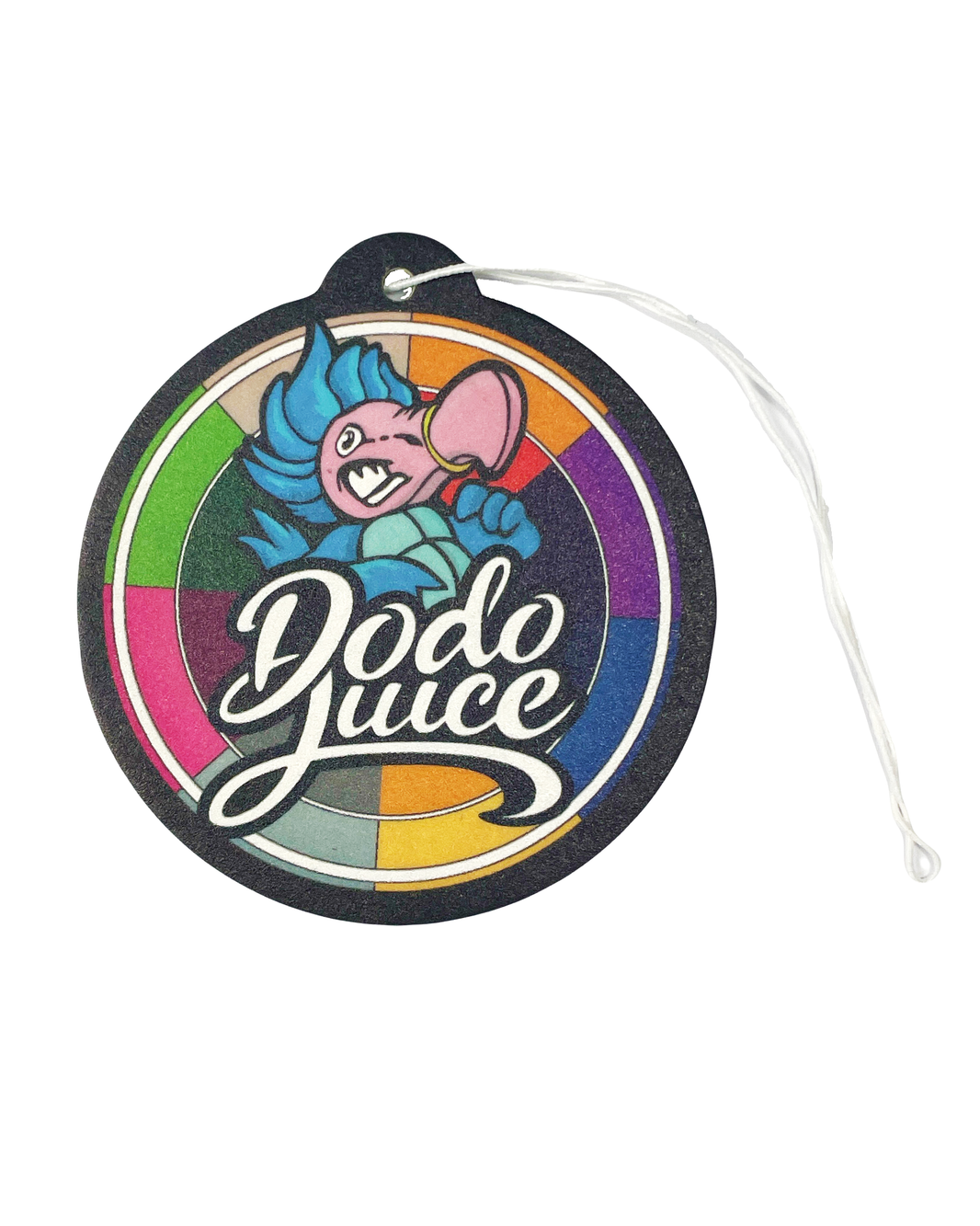 Mr Skittles roundel air freshener (hanging)