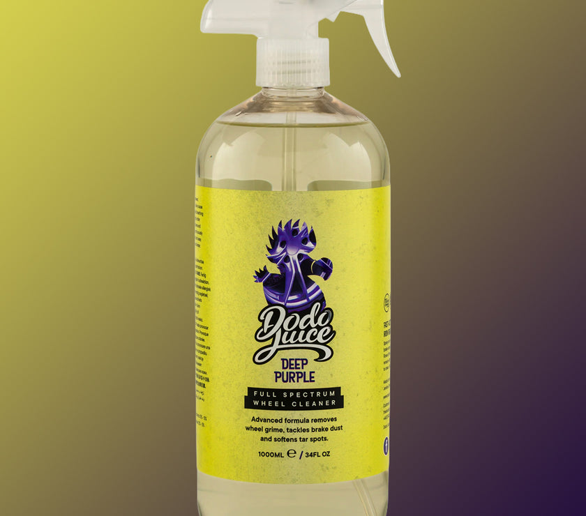 Deep Purple 1 Litre Spray