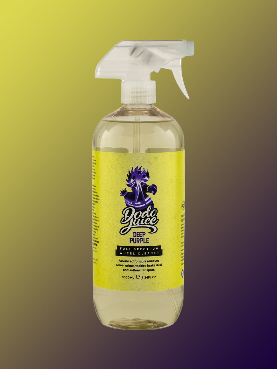 Deep Purple 1 Litre Spray
