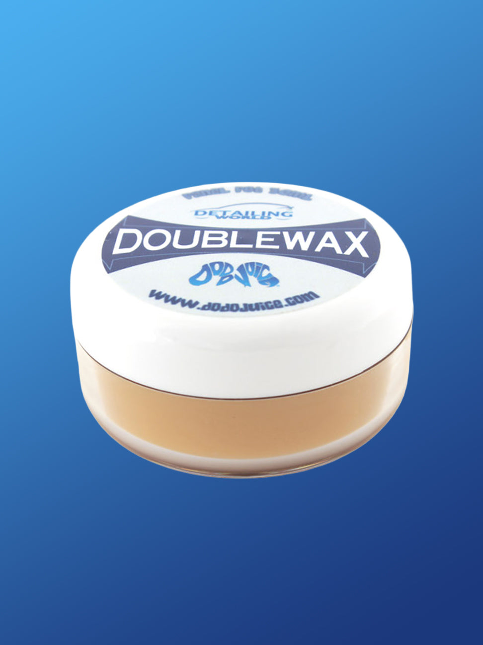 Detailing World/Dodo Juice Double Wax Hard 30ml - hybrid hard wax - OFFER