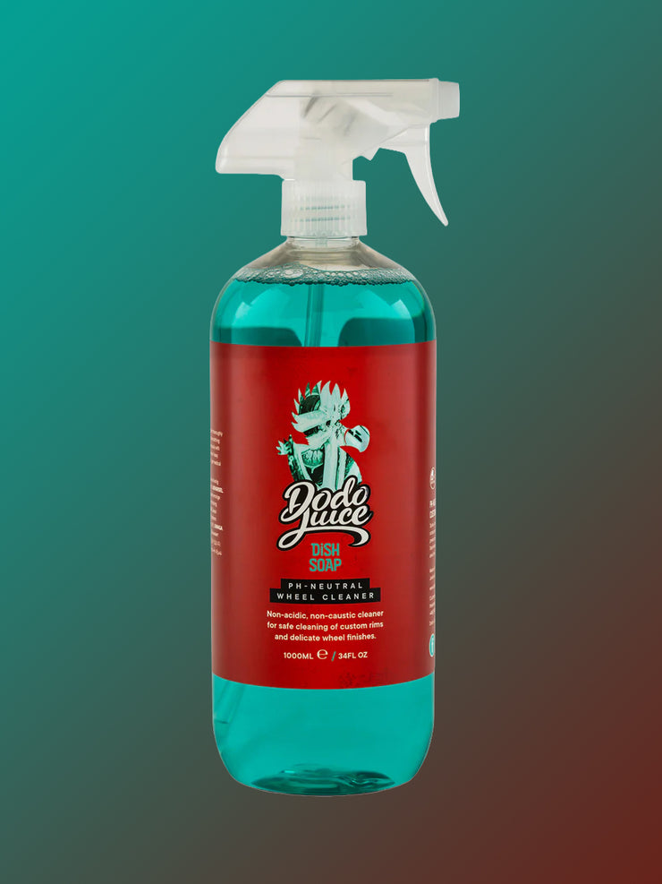 Dish Soap 1 Litre Spray