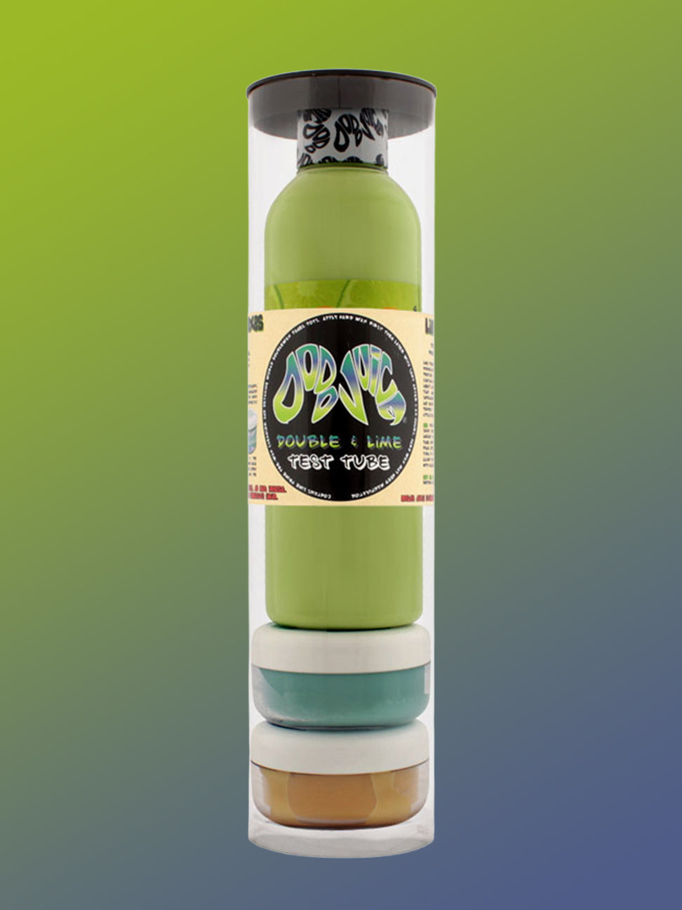 Double and Lime - polish and wax kit, 260ml - OFFER