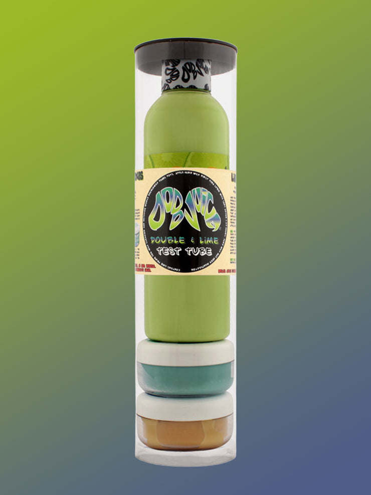 Double and Lime - polish and wax kit, 260ml - OFFER