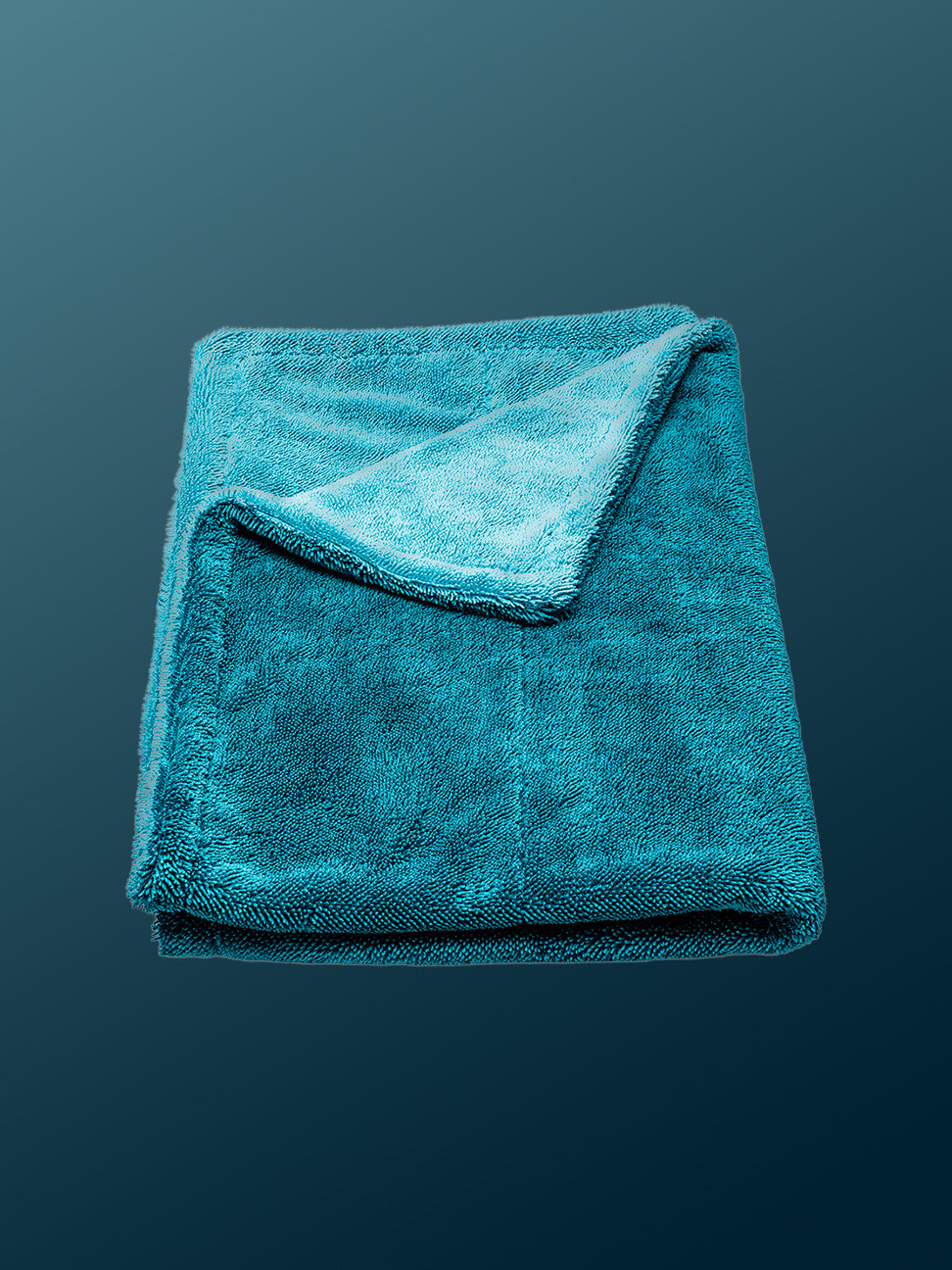 Dry Hard - Double-Sided Twisted-Loop Microfibre Drying Towel