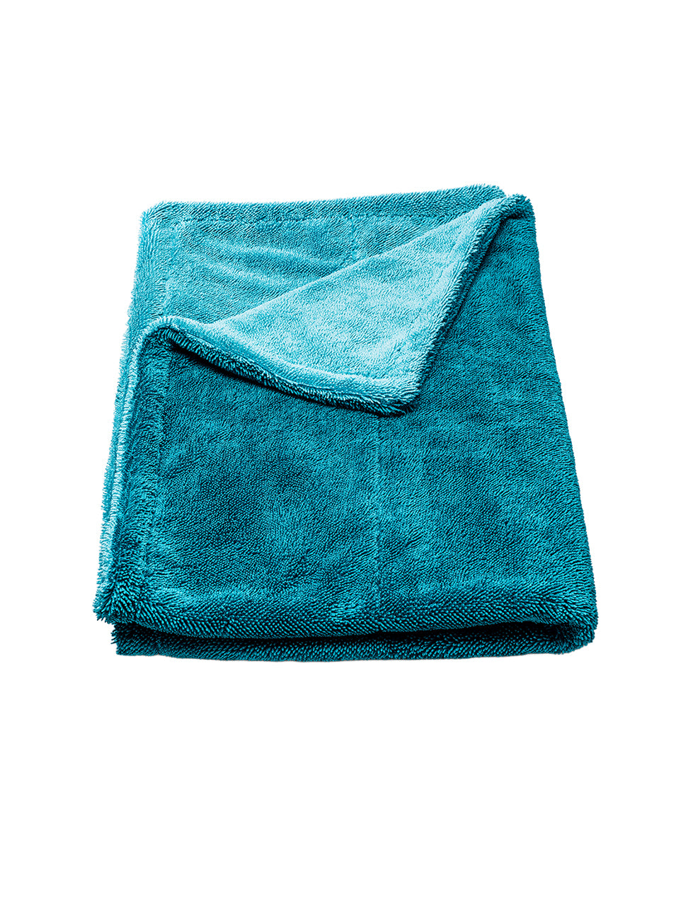 Dry Hard - Double-Sided Twisted-Loop Microfibre Drying Towel