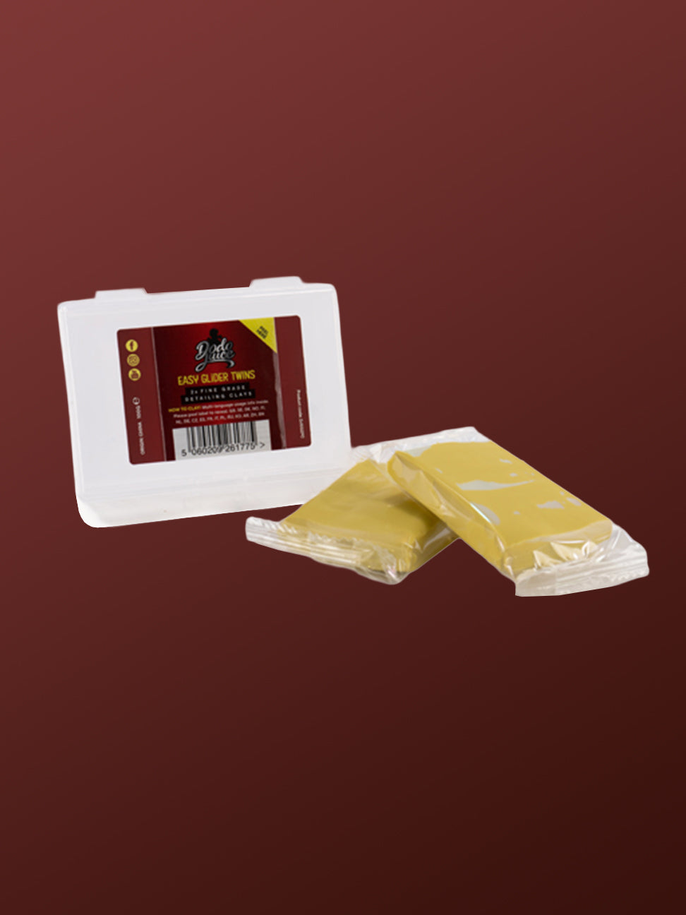 Easy Glider Clay Bar