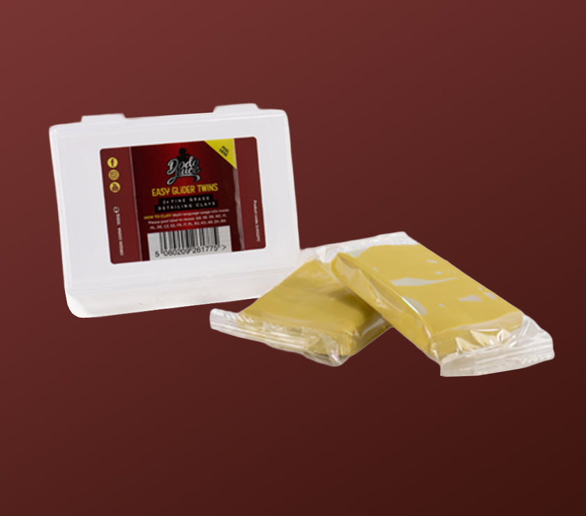 Easy Glider Clay Bar