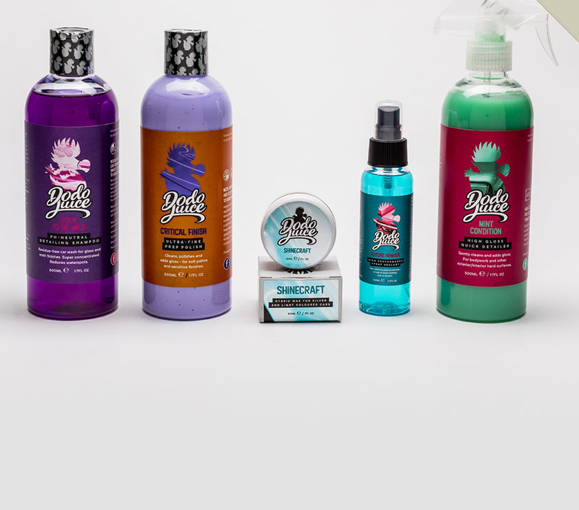 Essential Selection - Multi-Stage 'Best Of' Bundle (5 Items)